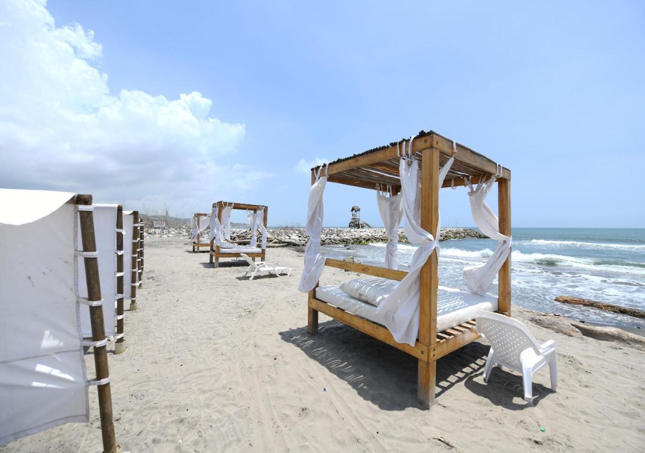 Imagine Beach Altamira  Exteriér fotografie