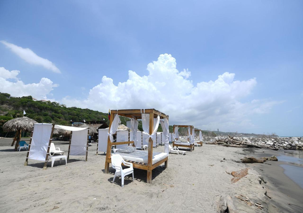 Imagine Beach Altamira  Exteriér fotografie