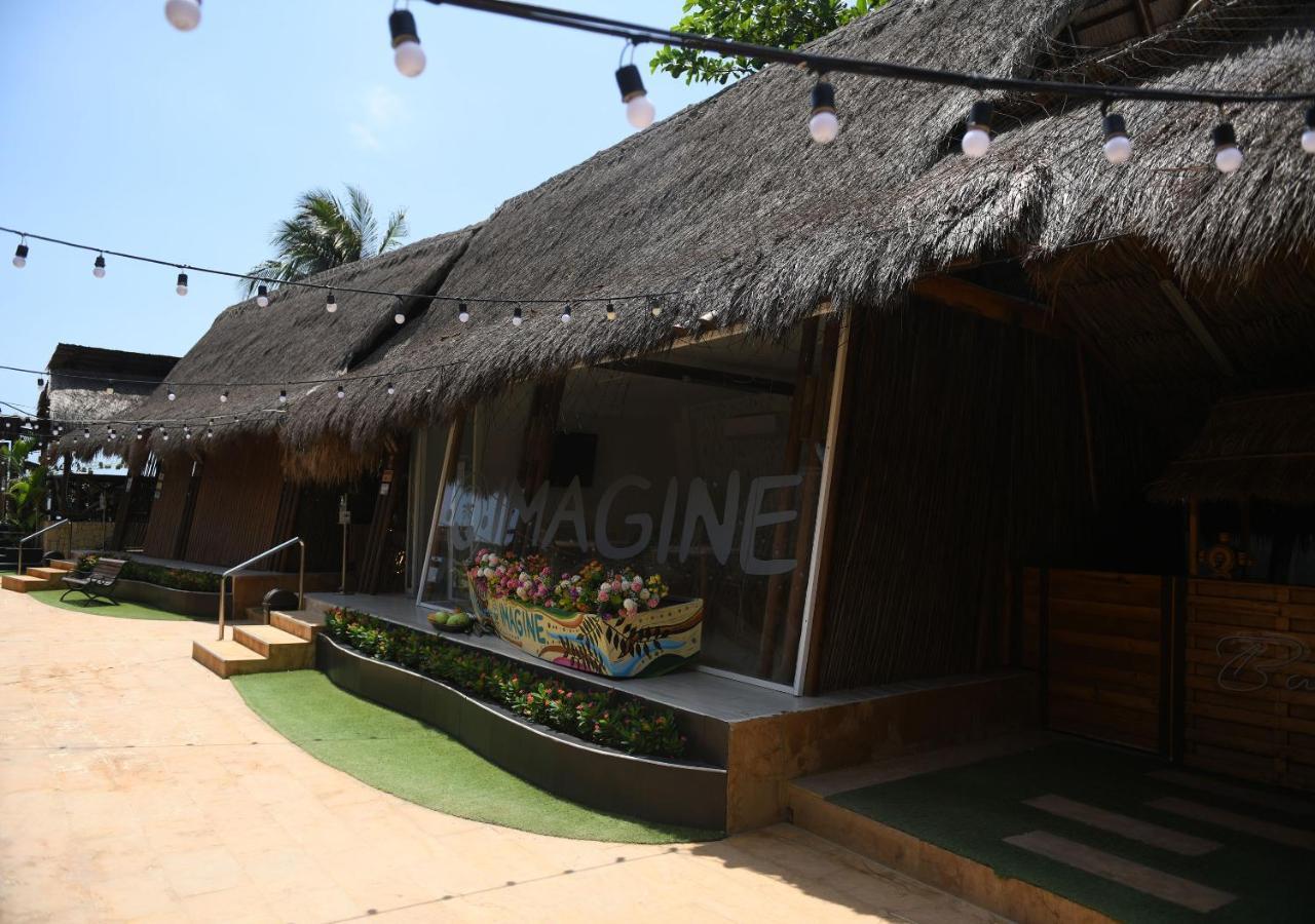 Imagine Beach Altamira  Exteriér fotografie