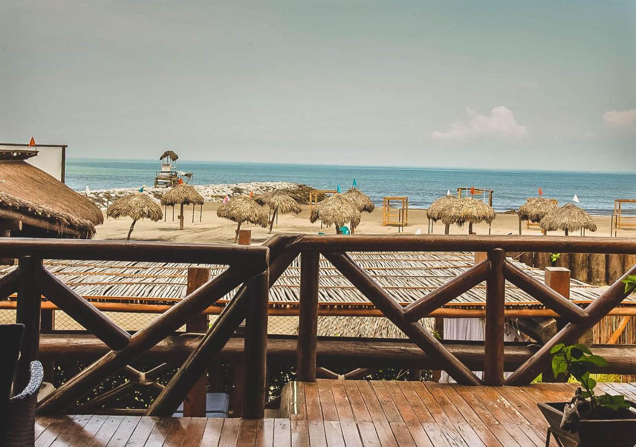 Imagine Beach Altamira  Exteriér fotografie