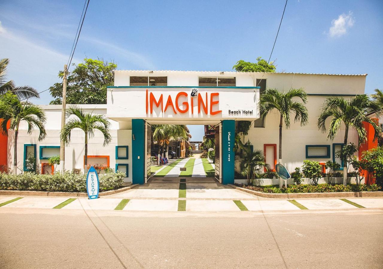 Imagine Beach Altamira  Exteriér fotografie