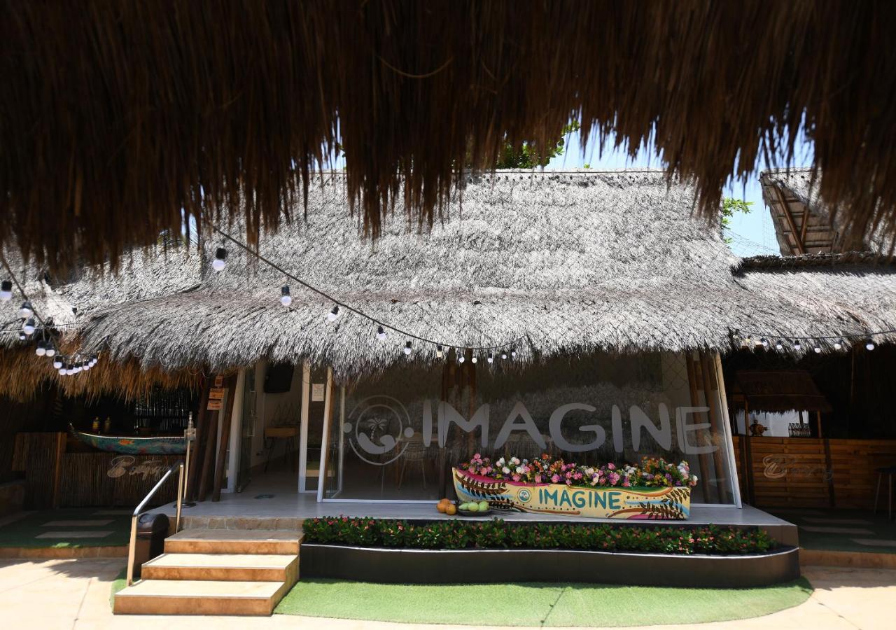 Imagine Beach Altamira  Exteriér fotografie